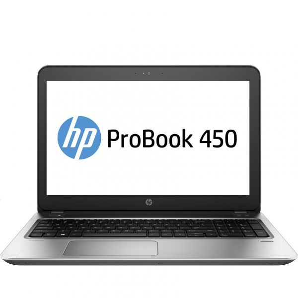 HP ProBook 450 G4 i5 7200U Up to 3.1Ghz 8GB 256GB SSD Intel HD 620 15.6-Inch HD W10