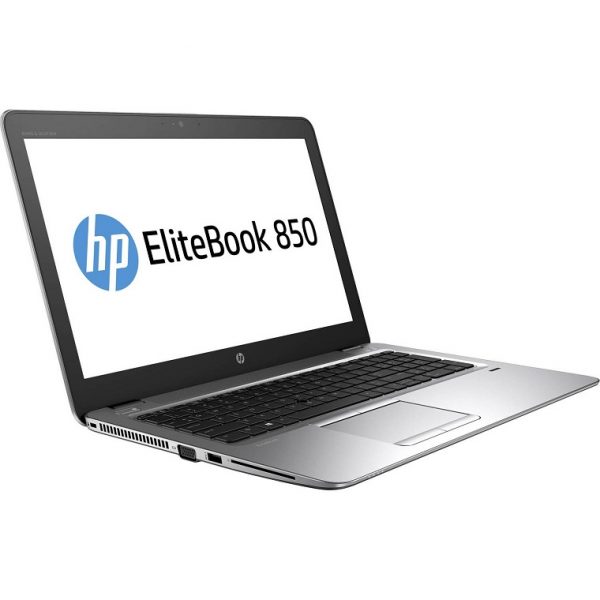 HP EliteBook 850 G3 15.6-Inch Laptop i5 6200u 8GB 128GB M.2 SSD HD W10 Pro