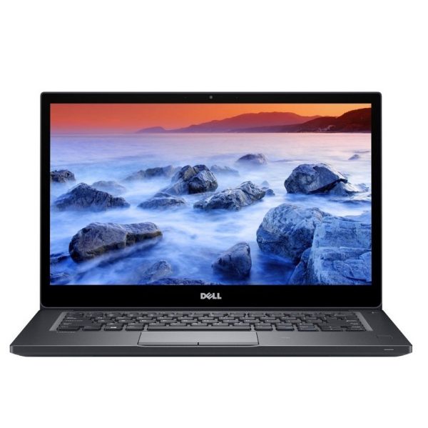 Dell Latitude 7480 Ultra-Book Laptop i5 6th Gen 6300U Upto 3.0Ghz 4GB 256GB NVMe SSD 14″HD Intel HD Win 10 Pro