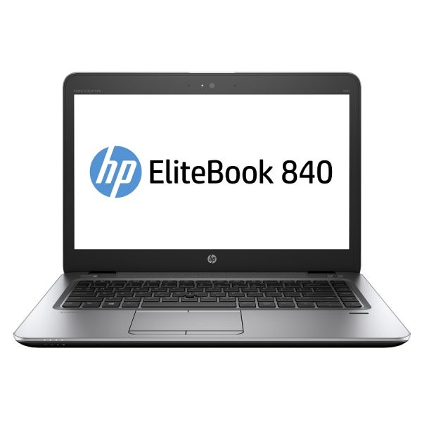 HP EliteBook 840 G3 Notebook PC i7 6600u Up to 3.4Ghz 8GB 256GB SSD 14-Inch Full HD 1080p W10 Pro