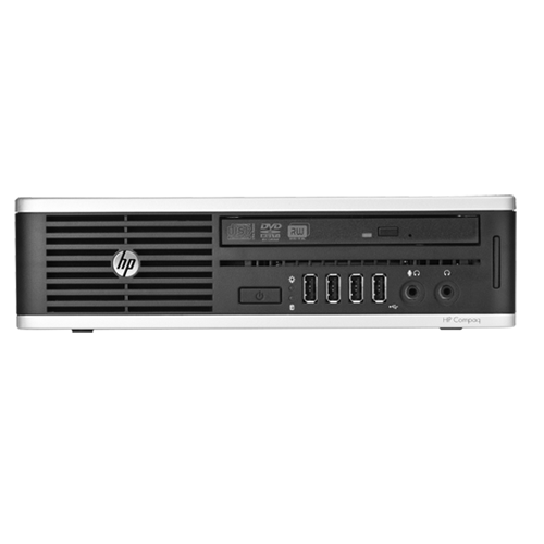 HP Elite 8300 USFF Ultra-slim PC Quad Core i5 8GB New 256GB