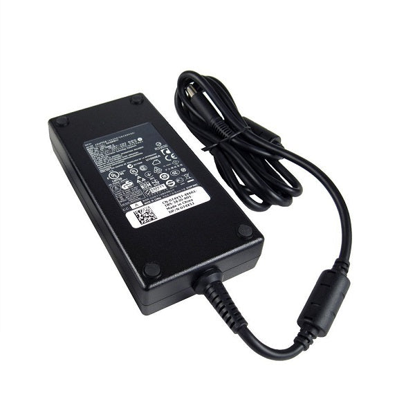 Dell Power Adapter 180 Watt Genuine 19.5V 9.23A AC Power Adapter Charger