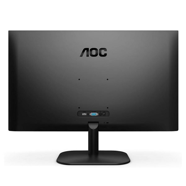 Brand New AOC 27B2H 27″ 16:9 1920×1080 FHD IPS VGA HDMI 75Hz Ultra Slim Monitor – 3 Years AOC Warranty