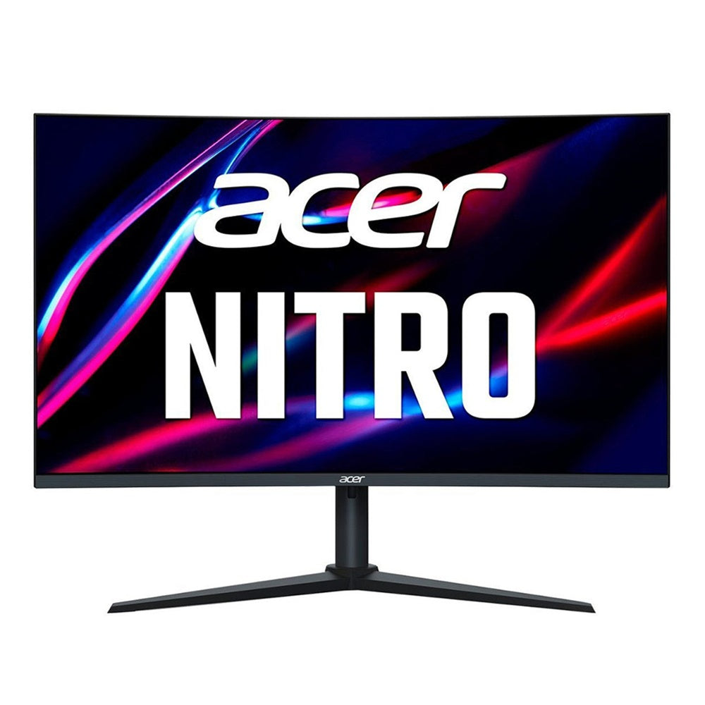 ACER NITRO XZ320Q 32″ Curve VA FHD Gaming Monitor 1ms DP HDMI LCD 180Hz