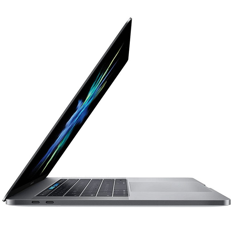 Apple MacBook Pro 15-Inch Mid 2016 A1707 i7 Up to 3.8Ghz 16GB 500GB NVMe Touch Bar 4 Thunder Bolt Ports Space Grey