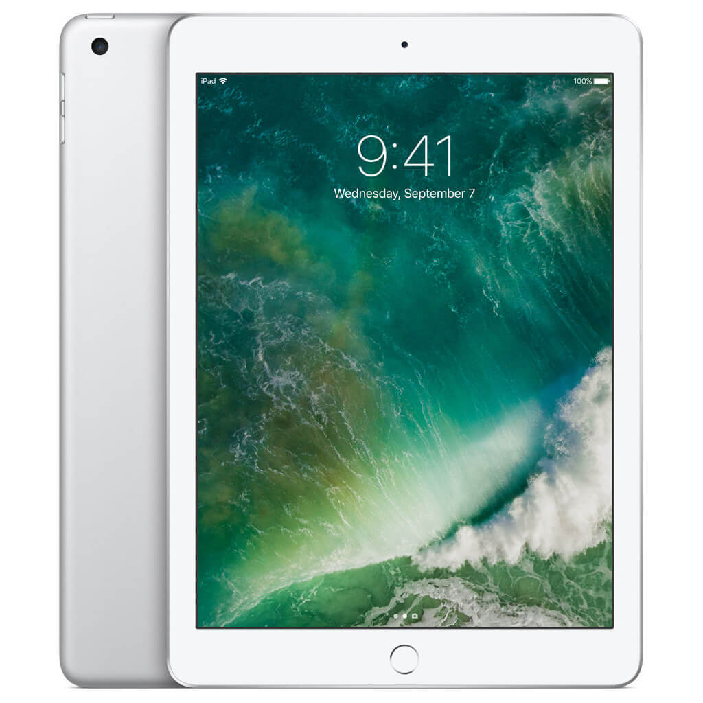 Apple iPad Air 2 Wifi 2GB 16GB White 9.7-Inch Retina Display – Pre Owned