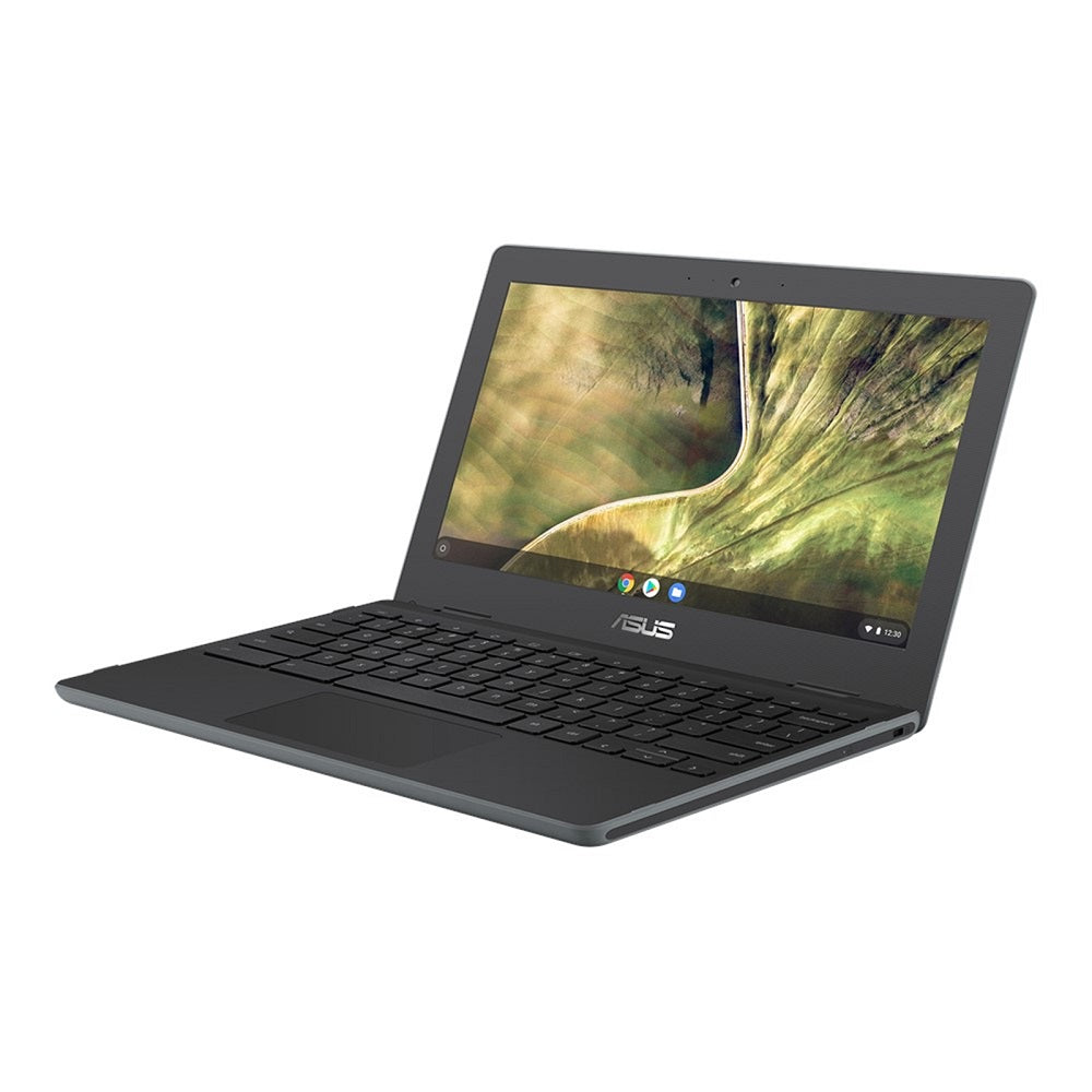 ASUS C204MA-GJ0534 Chromebook 11.6″ HD Intel Celeron N4020 4GB 32GB eMMC ChromeOS WiFi BT5 USB-C – 3 Year Wty