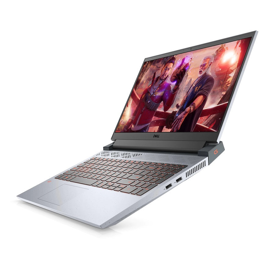 Dell G15 Ryzen Edition Gaming Laptop Ryzen 5 5600H Up to 4.2Ghz 6 Core 8GB DDR4 256GB NVMe SSD RTX 3050 4GB W10 64 bit