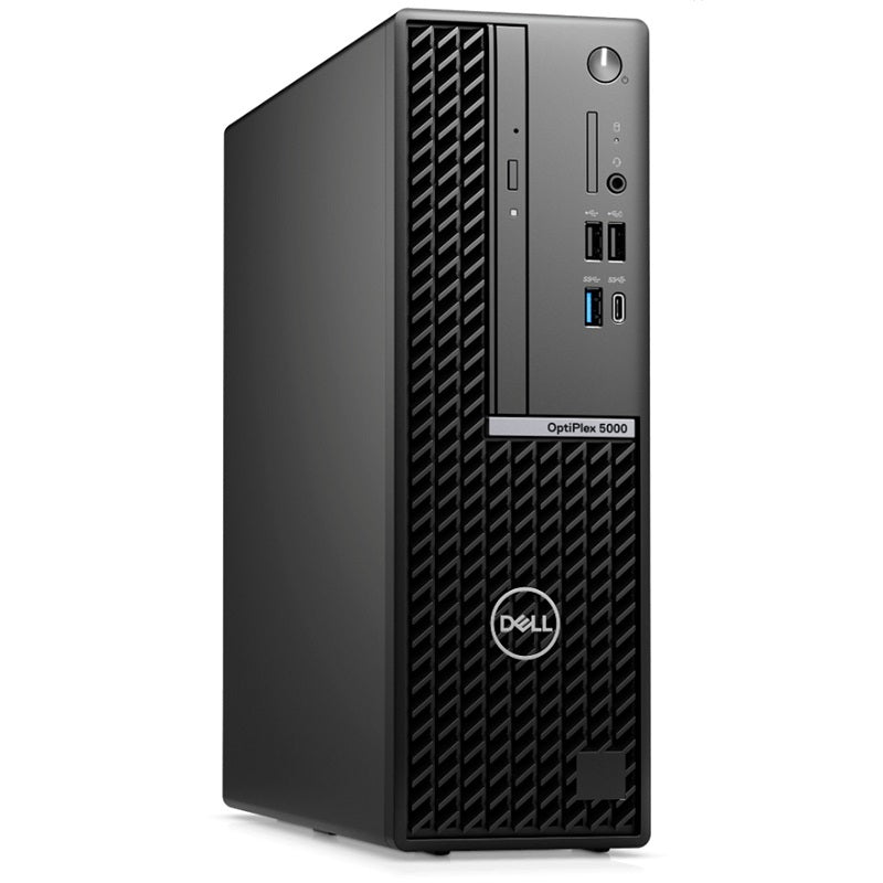 Dell OptiPlex 5000 Small Form Factor i5 12500 Cores 6 Up to 4.6Ghz 16GB DDR4 256GB NVMe W11 Pro - 3 year pro support