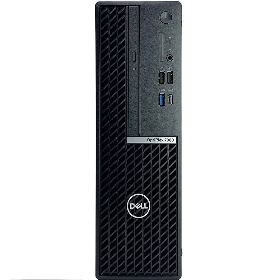 Dell Optiplex 7080 SFF i5 10500 Cores Up to 8GB DDR4