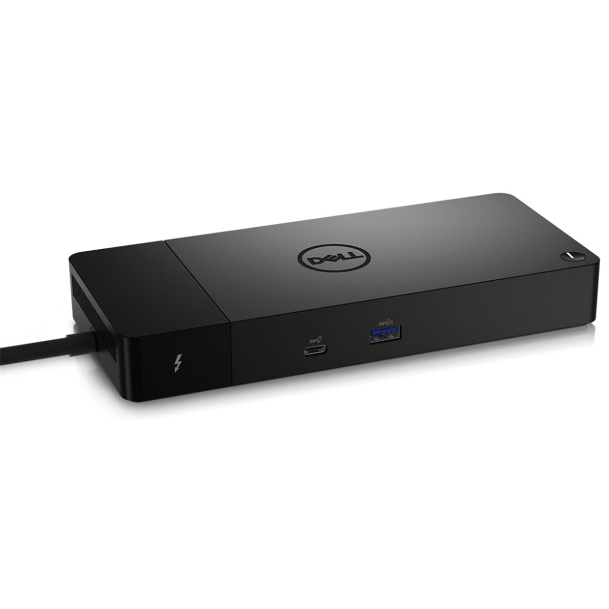 Brand New Dell Thunderbolt Dock WD22TB4 Quad 4K Docking Station 130W power delivery (Up to 90W to non-Dell system) – 3 Year Dell Warranty