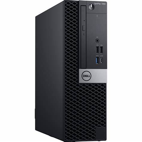 Dell OptiPlex 7060 SFF i7 8700 6 Cores Up to 4.6Ghz 16GB 1TB NVMe W11