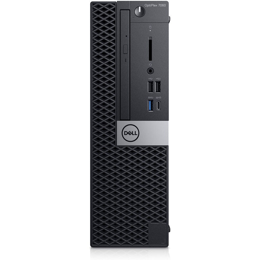 Dell OptiPlex 7060 SFF i7 8700 6 Cores Up to 4.6Ghz 16GB 1TB NVMe W11