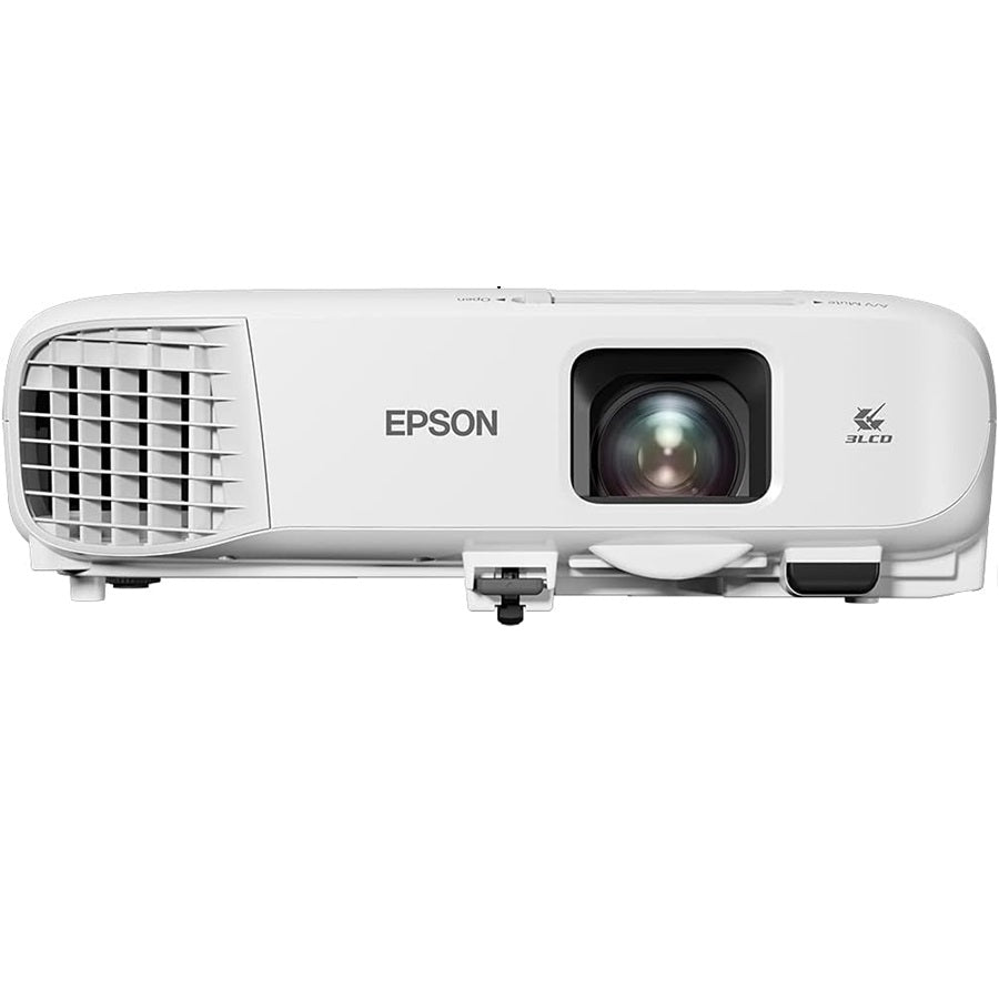 Epson EB992-F Corporate Portable Multimedia Projectors 3 LCD Technology 4000 Lumens 1080p FHD