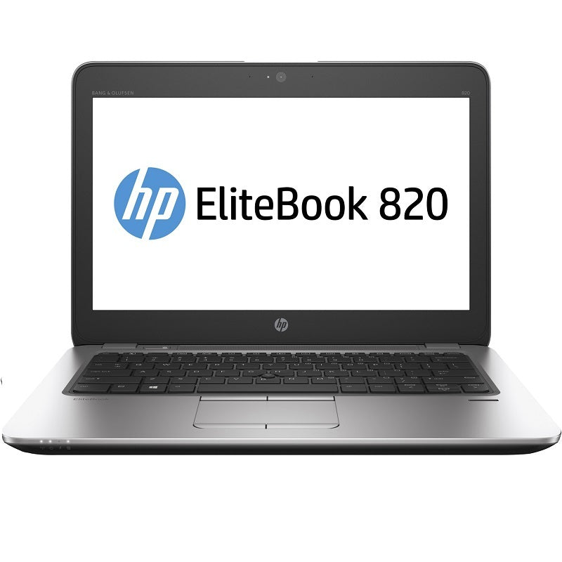 HP EliteBook 820 G3 Notebook PC i7 6600U Up to 3.4Ghz 16GB 256GB 12.5
