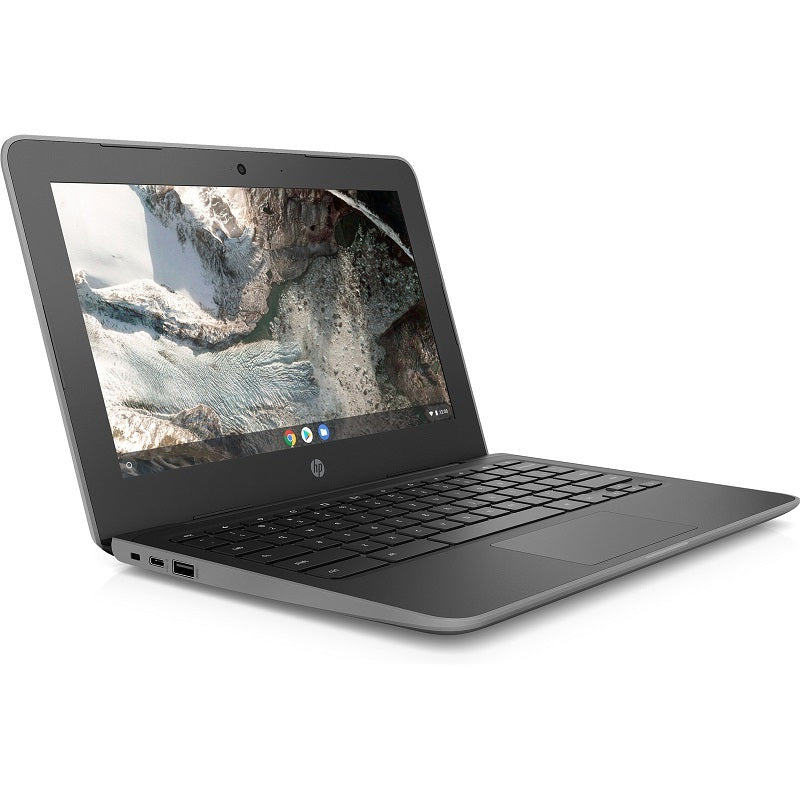 Brand New HP Chromebook 11 G8 EE 11.6 Inch Celeron N4020 2.8GHz 4GB RAM 32GB eMMC Laptop with Chrome Education OS