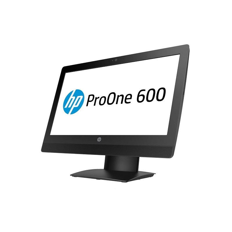 HP ProOne 600 G3 21.5-inch i5 7500 Up to 3.8Ghz Quad Core 8GB 256GB WiFi WebCam W10