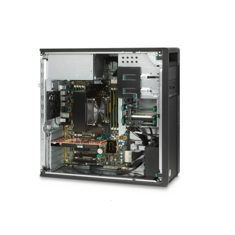 HP Z440 Tower Xeon E5-1620 3.5Ghz 16GB DDR4 256GB SSD NVIDIA 4GB K4200 W10 Pro