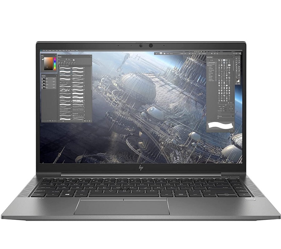 HP ZBook Firefly 14 G8 i5 1135G7 Up to 4.2Ghz 16GB 256GB NVMe  14-Inch DreamColor FHD Win 11 Pro
