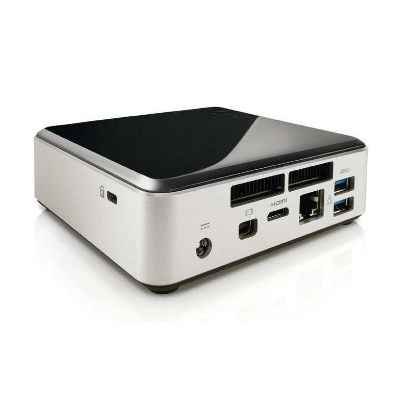 Intel NUC D54250WYKH 8GBメモリ搭載