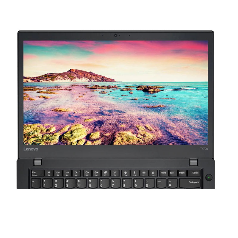 Lenovo Thinkpad T470s i5 6300u Up to 3.0Ghz 8GB 256GB 14-Inch FHD W10 Pro TB-3