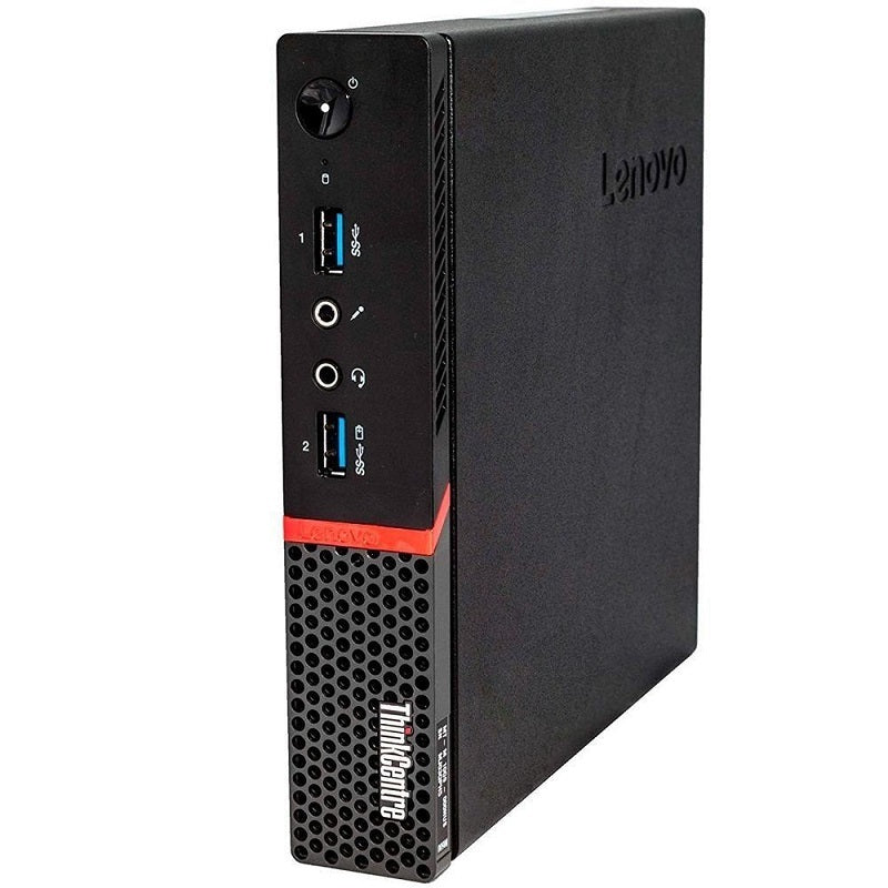 Lenovo Thinkcentre M720q Tiny i5 9400T 6 Cores Up to 3.4Ghz 16GB 256GB NVMe W11 Pro