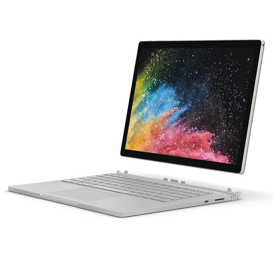 Surface Book 2 i7 8650u Up to 4.2Ghz Quad Core 16GB 512GB GTX 1050 13.5