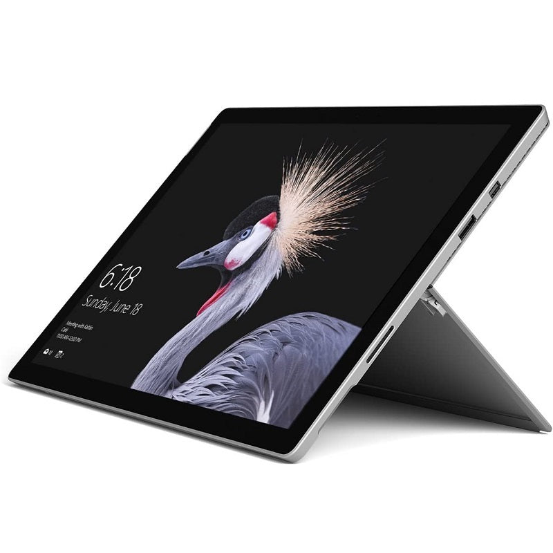 Microsoft Surface Pro 5 i5 7th Gen 7300u Upto 3.5Ghz 8GB 256GB 12.5-Inch QHD Pixel Sense Display W10 Pro