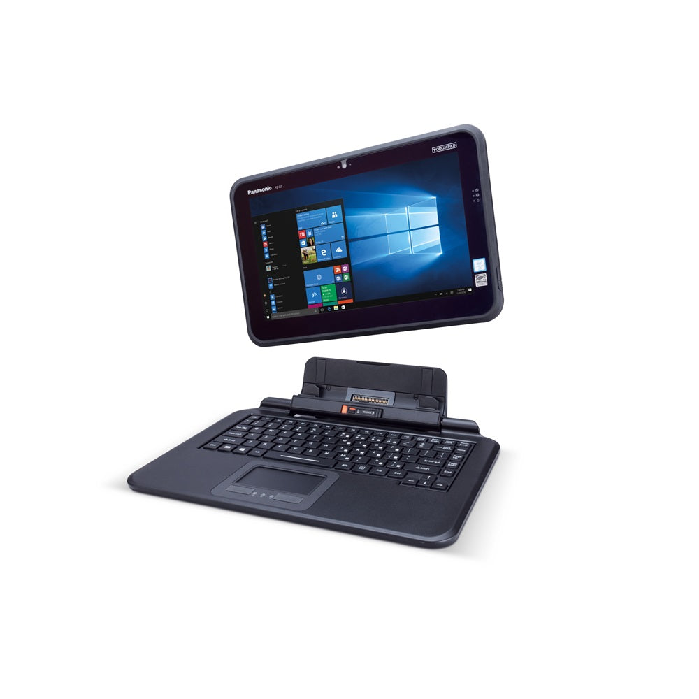 Panasonic Toughpad FZQ2-1 M5- 6Y57 Up to 2.8Ghz 8GB LPDDR3 256GB SSD TOUCH WEBCAM W10P