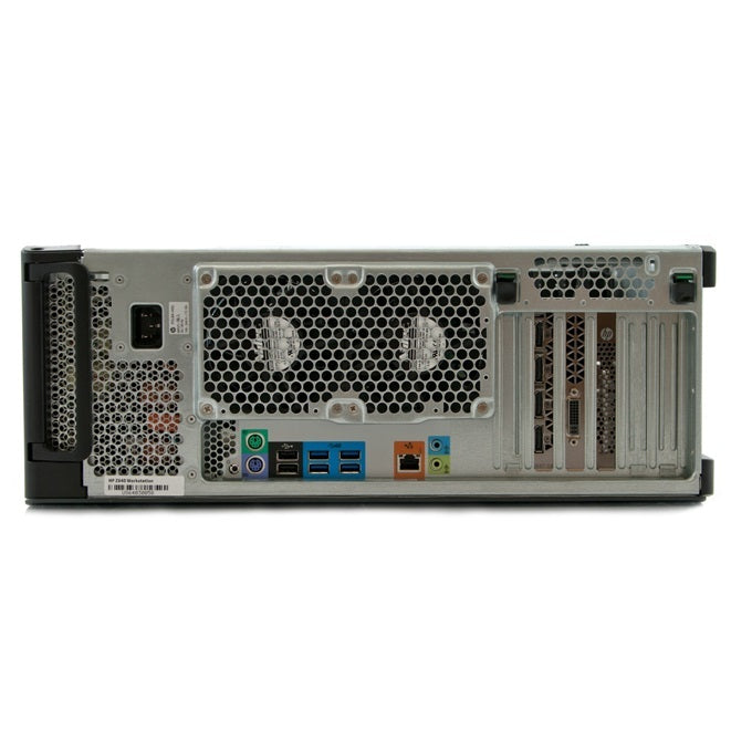 HP Z640 Workstation PC XEON E5-2650 v3 2.30GHz 16GB DDR4 256GB SSD 12GB K6000 Quadro W10 Pro COA