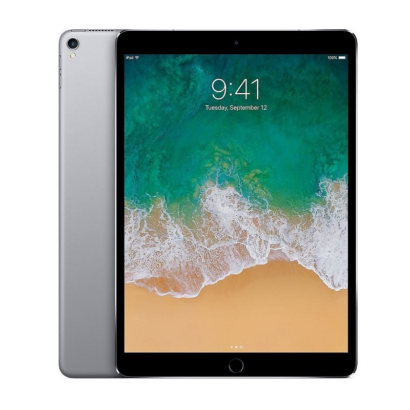 Apple iPad Pro A1709 10.5 inch Retina Display 2224 x 1668 A10X Fusion chip 64GB Space Grey Wi-Fi Cellular