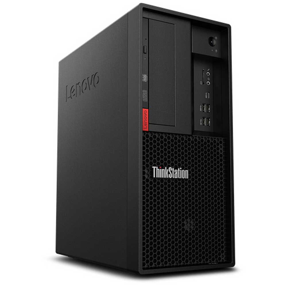 Lenovo P330 Workstation Tower i7 8700 6 Cores Up to 4.6Ghz 64GB DDR4 1TB NVMe RTX 2070 8GB W11 Pro WiFi Bluetooth