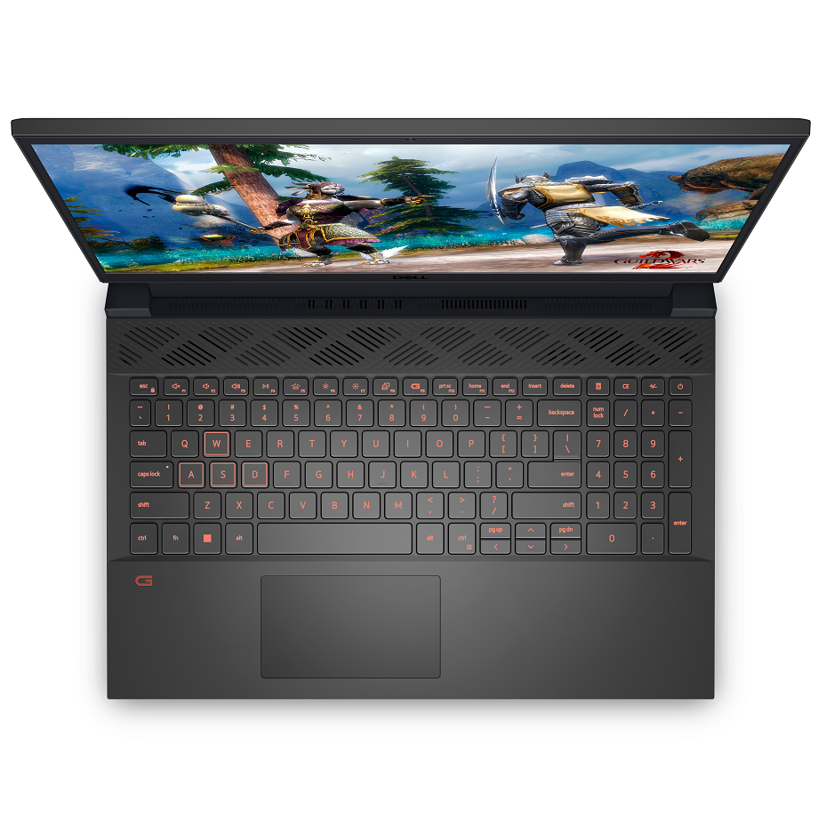 Dell G15 15 - 5520 Laptop i7 12700H 14 Cores Up to 4.7Ghz 16GB DDR5 4800Mhz 512GB NVMe 15.6