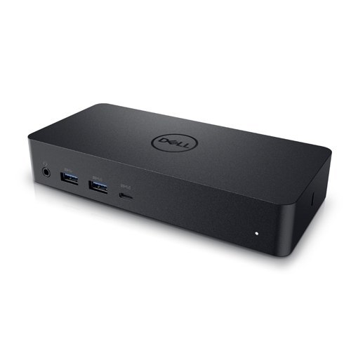 Dell Universal Dock D6000 Dual 4K Display Ports 5 xUSB 3 HDMI