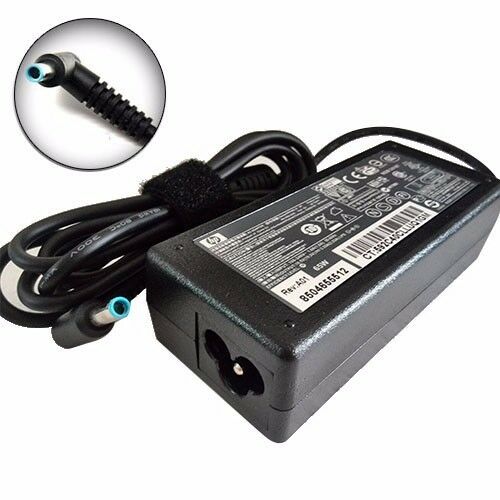 Brand New HP Laptop Compatible Adapter 65 Watt - Blue Tip