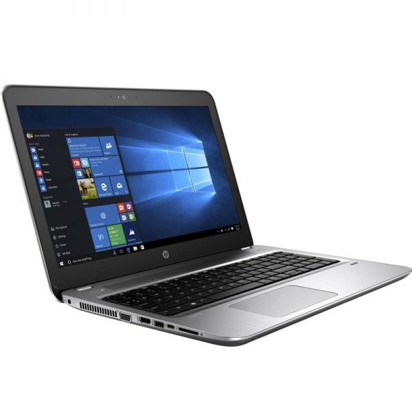 HP ProBook 450 G4 i5 7200U Up to 3.1Ghz 8GB 256GB SSD Intel HD 620 15.6-Inch HD W10