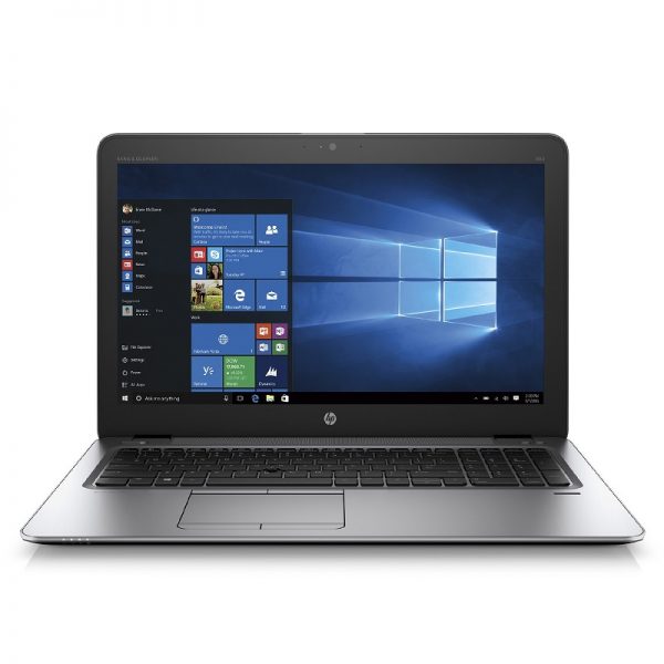 HP EliteBook 850 G3 15.6-Inch i5 6200u 16GB DDR4 256GB NVMe SSD + 500GB W10 Pro