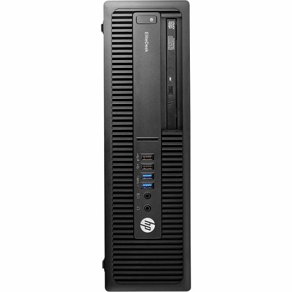 HP EliteDesk 800 G2 SFF i5 6500 3.2Ghz Quad Core 8GB DDR4 256GB SSD DVDRW USB 3.0 W10 Home