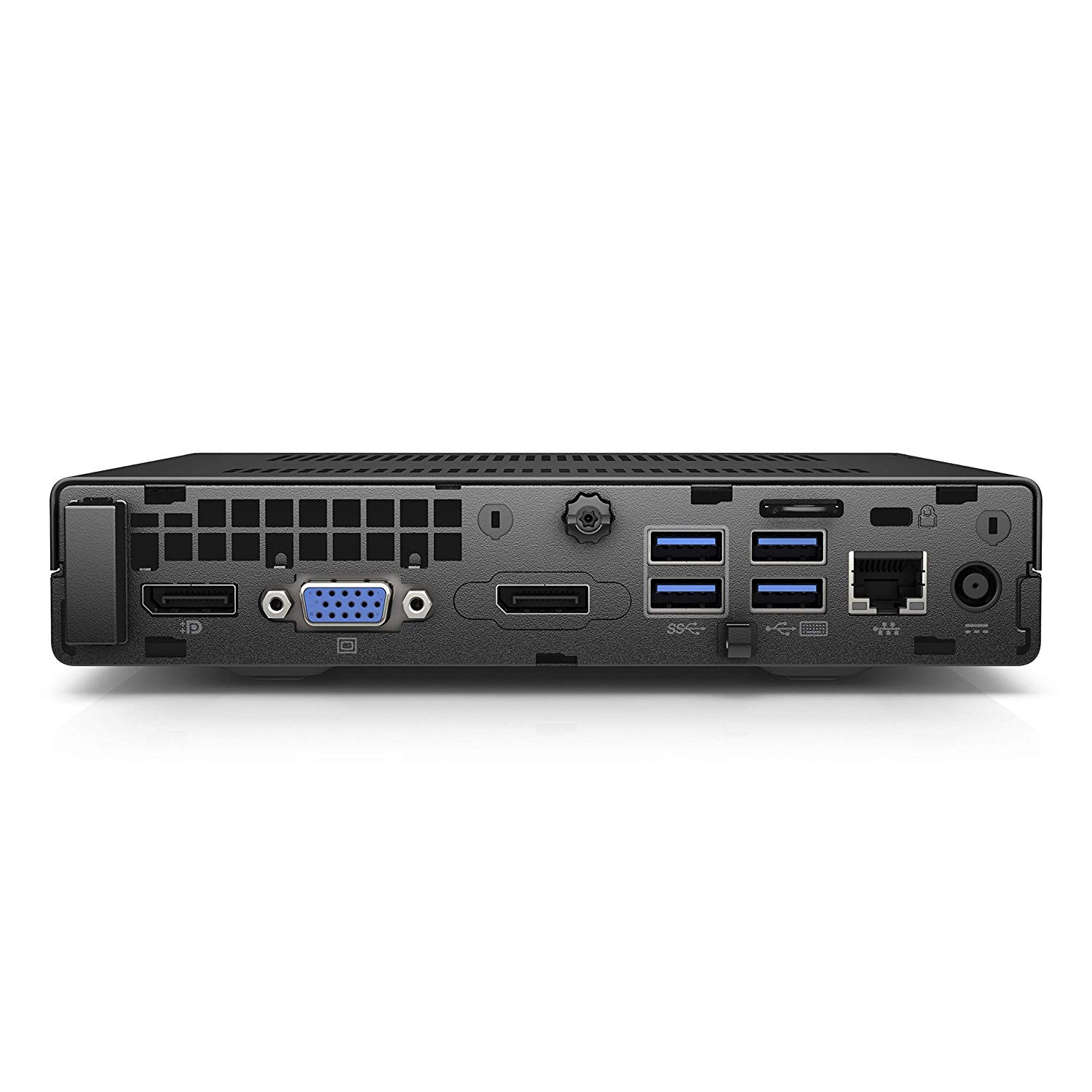 HP EliteDesk 800 G2 Mini PC i7 6700T Upto 3.6Ghz 8GB 256GB W10 Pro