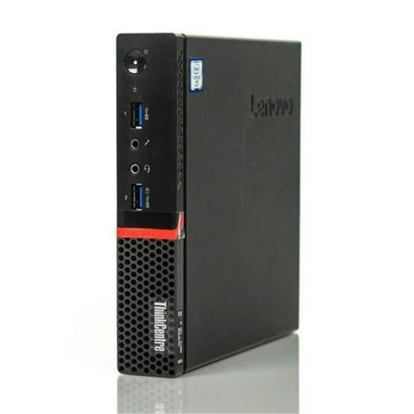 Lenovo Thinkcentre M910q i5 7500T Up to 3.3Ghz 8GB 256GB NVMe W10 Pro