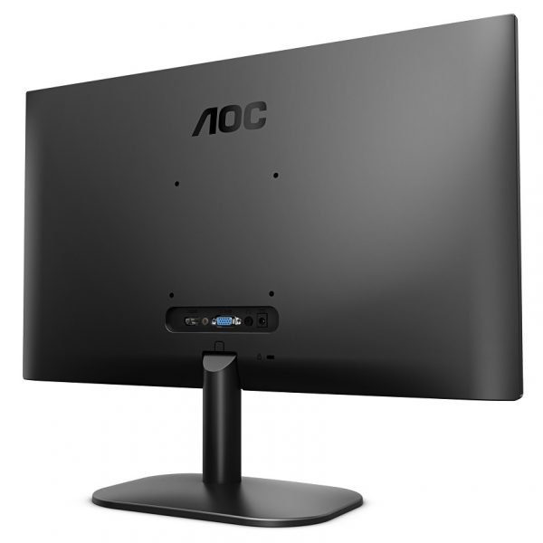 AOC 24B2XH 24-Inch FHD 1920 x 1080 7ms 250nit IPS Monitor – HDMI, VGA – 3 Years Manufacturers Warranty