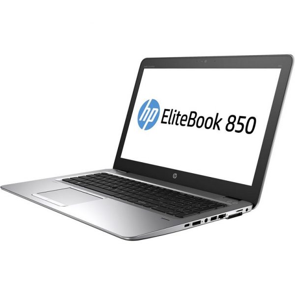 HP EliteBook 850 G3 15.6-Inch i5 6200u 16GB DDR4 256GB NVMe SSD + 500GB W10 Pro