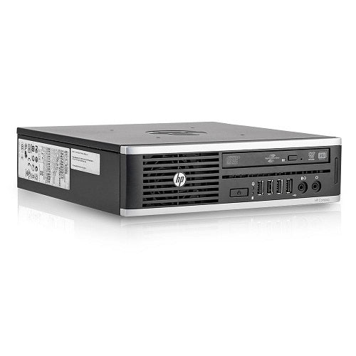 HP Elite 8300 USFF Ultra-slim PC Quad Core i5 2.9Ghz 8GB New 256GB W10 Home