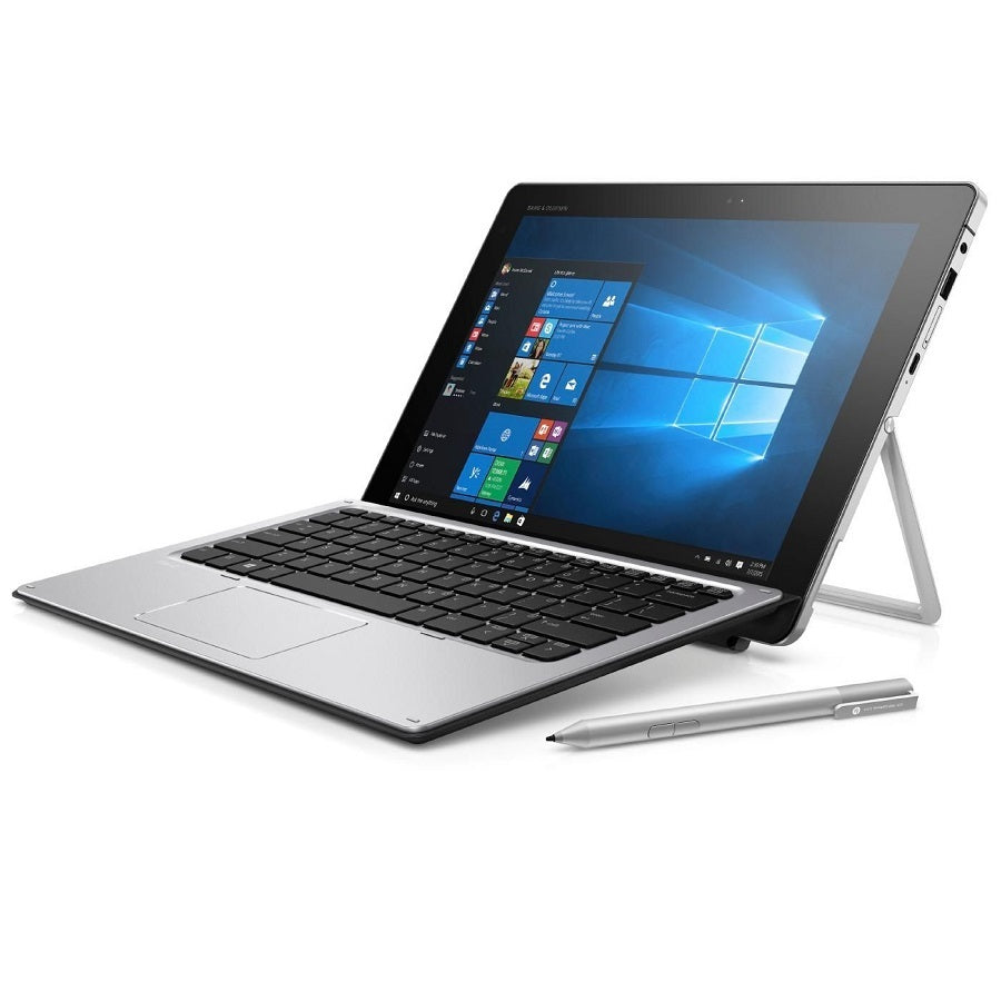 HP Elite x2 1012 Intel Core M5-6Y57 Up to 2.8Ghz Turbo 8GB 128GB M.2 12-inch Full HD 1080p