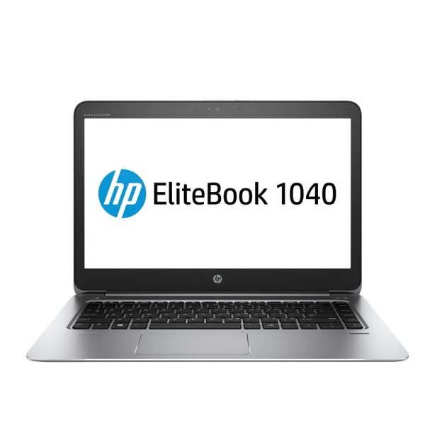 HP EliteBook Folio 1040 G3 6th Gen i5 6300u Up to 3Ghz 8GB 256GB 14″FHD 1080p