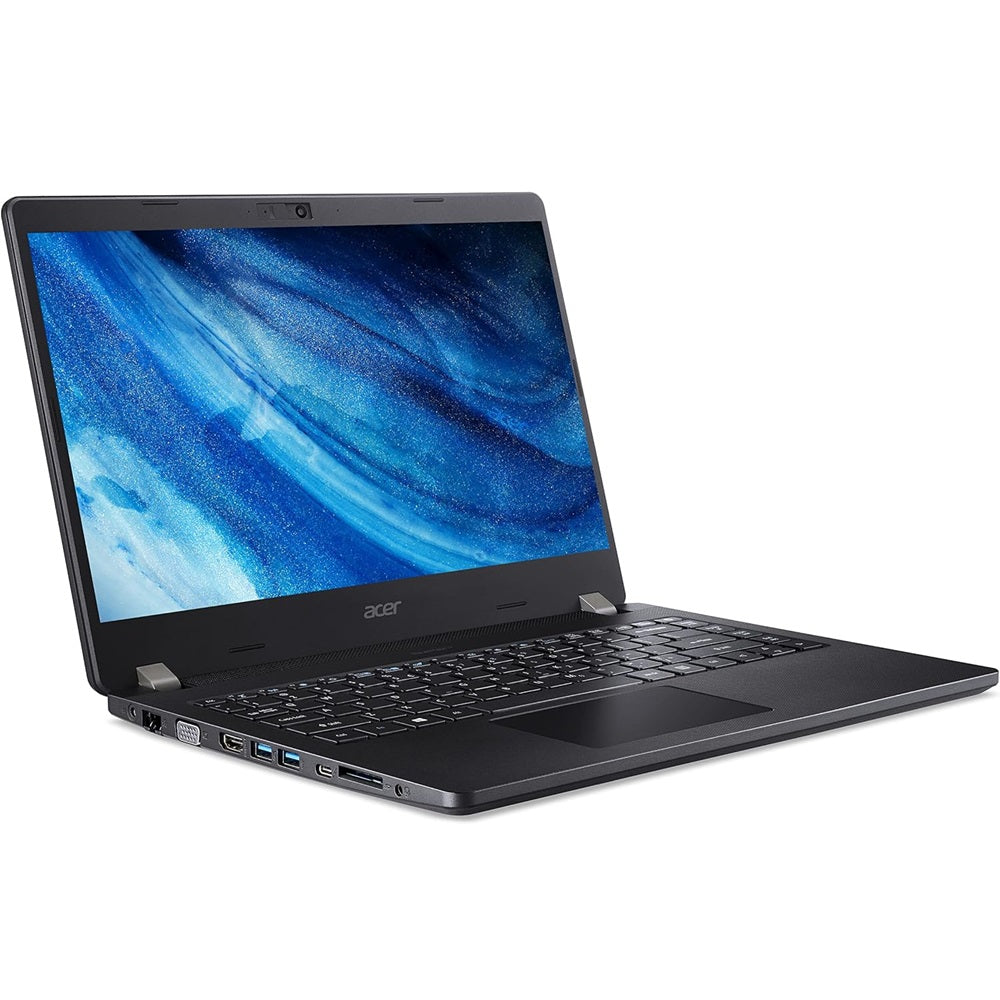 Acer Travel Mate P2 TMP214-53-77JD 14″ FHD IPS i7-1165G7 Up to 4.7Ghz 16GB 512GB SSD W10 Pro