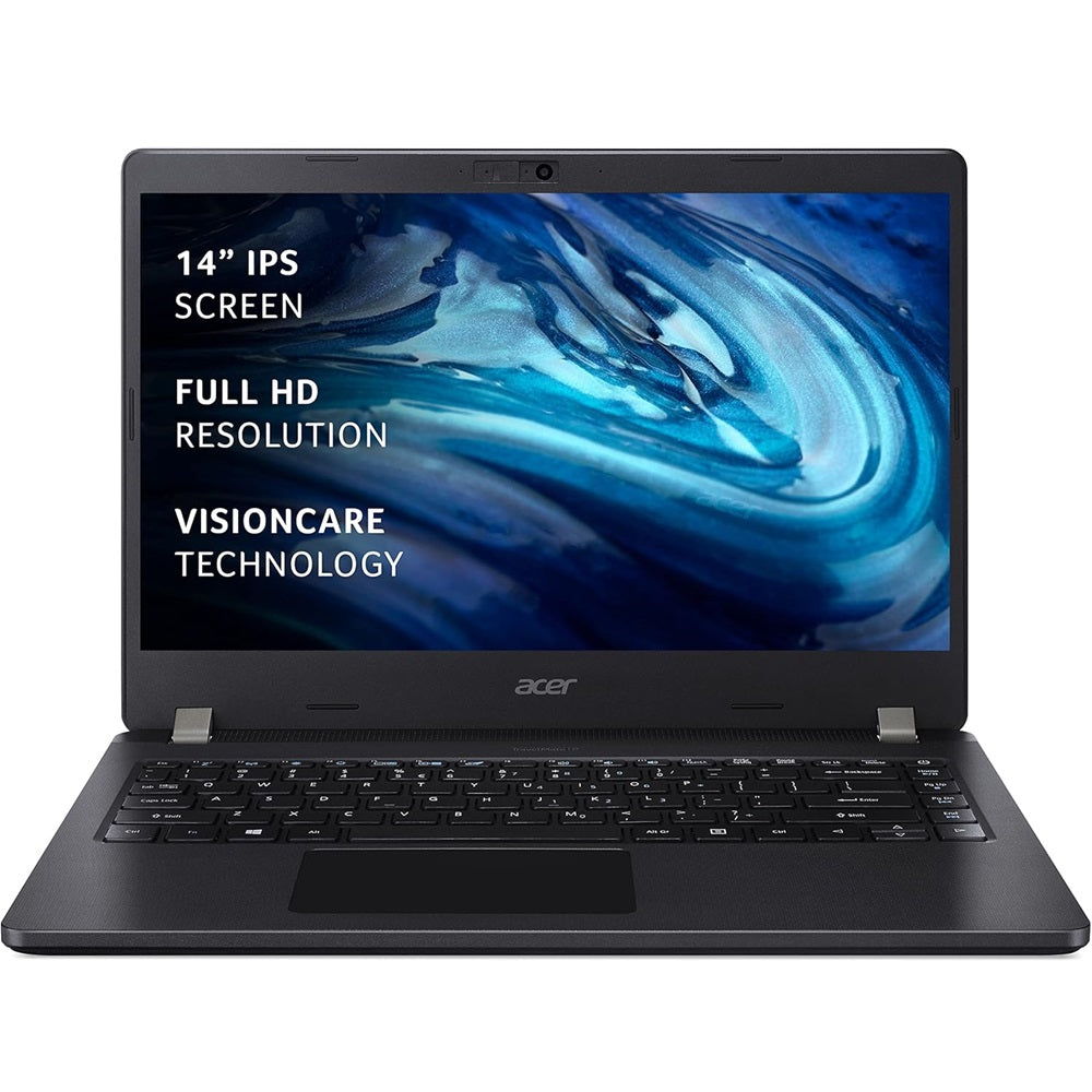 Acer Travel Mate P2 TMP214-53-77JD 14″ FHD IPS i7-1165G7 Up to 4.7Ghz 16GB 512GB SSD W10 Pro