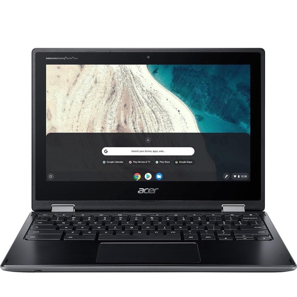 Acer Chromebook Spin 2-in-1 R752 Touch Screen 11-inch N4120 Up to 2.4Ghz 4GB 32GB Chromebook