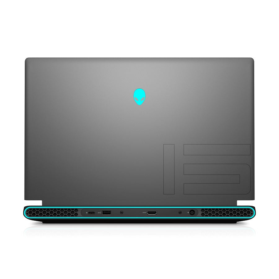 Alienware m15 Ryzen Edition R5 Ryzen 9 5800HX Up to 4.6Ghz 8 Cores 16GB DDR4 1TB NVMe 165Hz 3ms 15.6