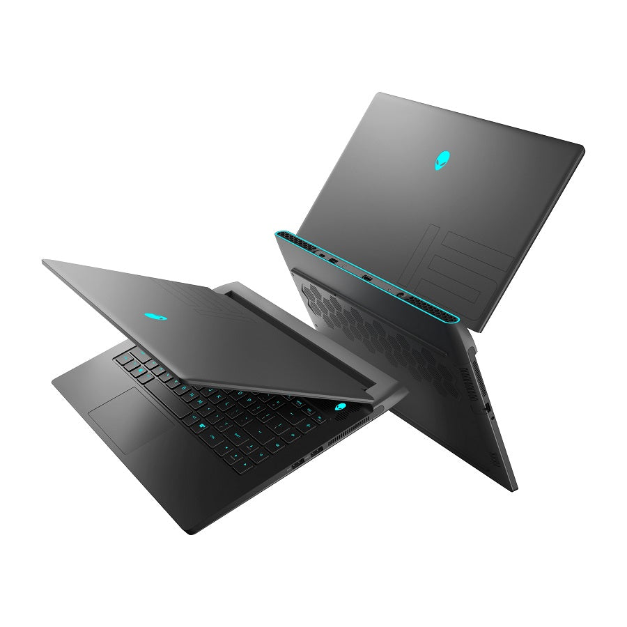 Alienware m15 Ryzen Edition R5 Ryzen 9 5800HX Up to 4.6Ghz 8 Cores 16GB DDR4 1TB NVMe 165Hz 3ms 15.6